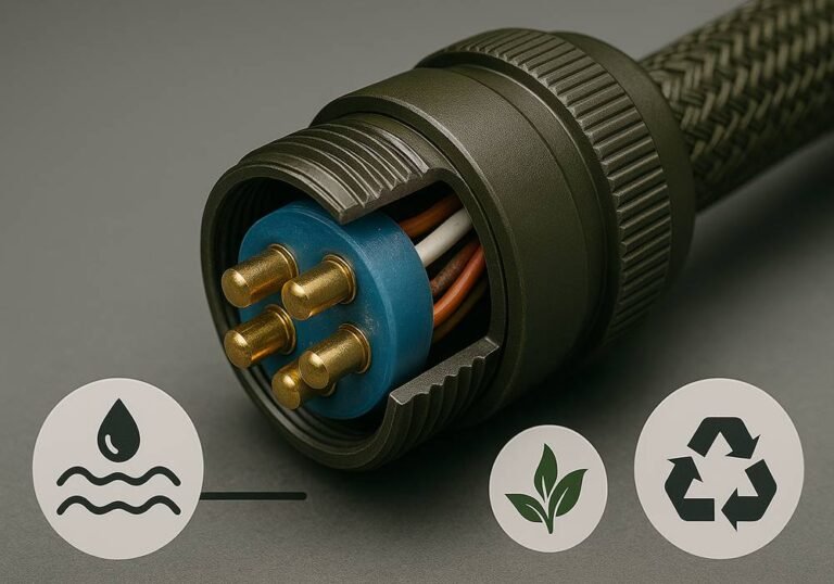 Multi-Layer Environmental Sealing Protection 2