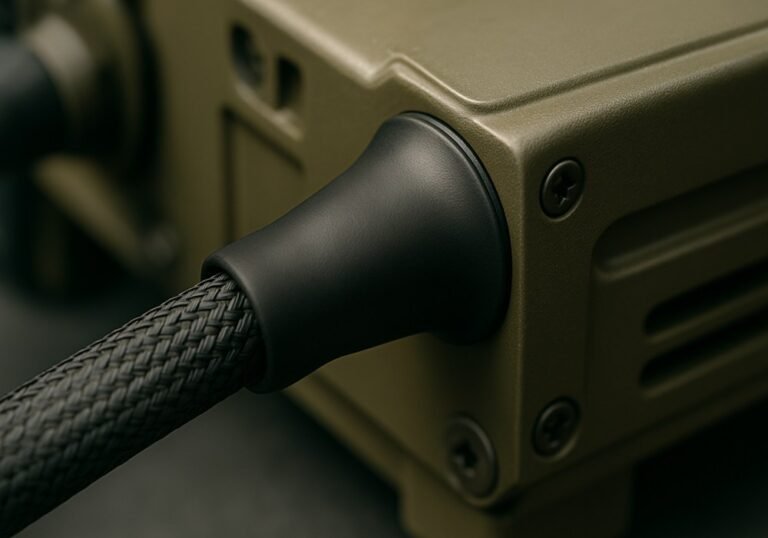 Multi-Layer Environmental Sealing Protection 3