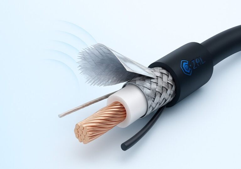 Multi-Layer Shielding Structure for EMI Reduction 1