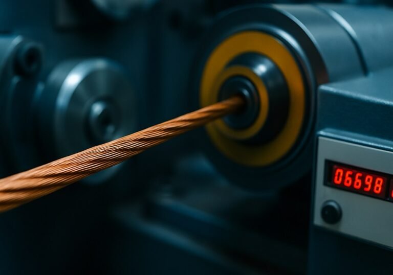 Multi-Stranded Copper Conductors for Flexible and Stable Transmission 4