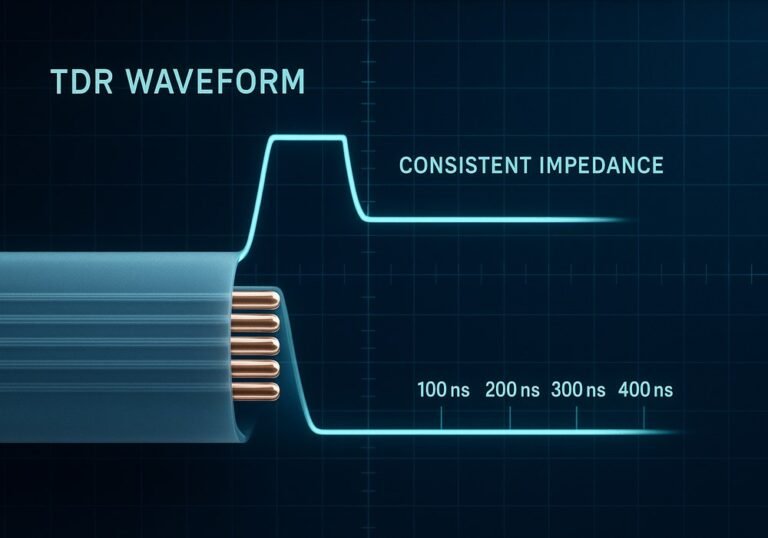 Precise Dimensional Control Impedance Matching 2