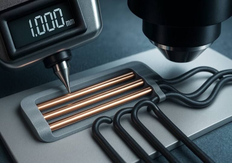 Precise Dimensional Control Impedance Matching 3