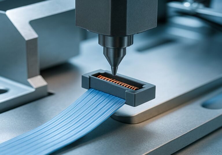 Precision Connector Termination 1