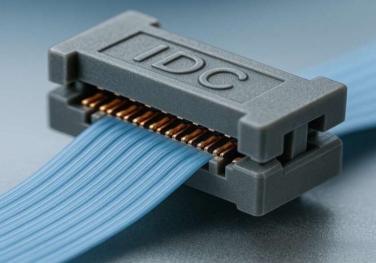 Precision Connector Termination 3