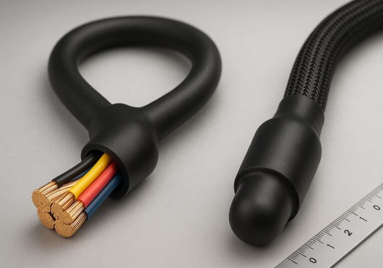 Precision Connector Termination with Strong Compatibility 1