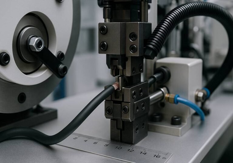 Precision Connector Termination with Strong Compatibility 3