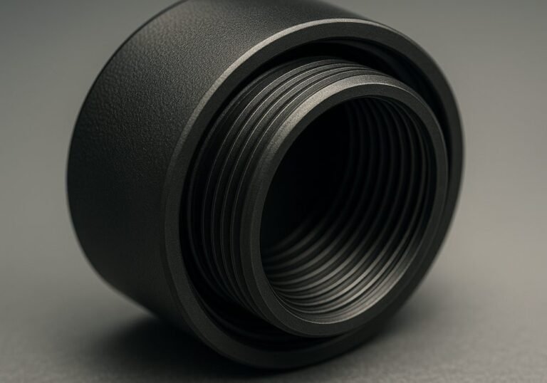 Precision-Machined Shells and Locking Mechanisms 1