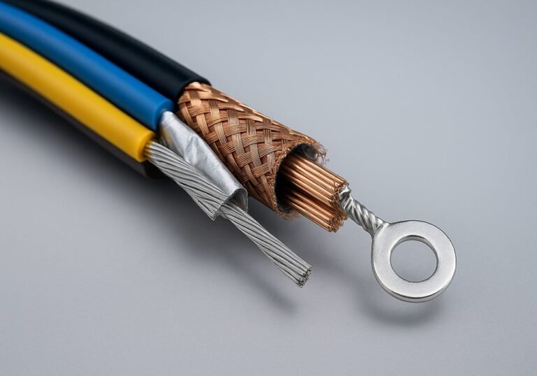 Shielded Grounding and EMI Control 2