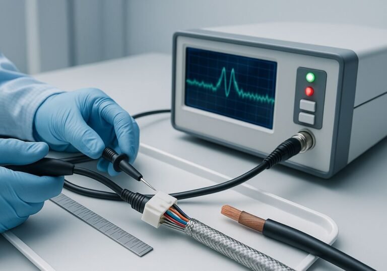 Shielded Grounding and EMI Control 3