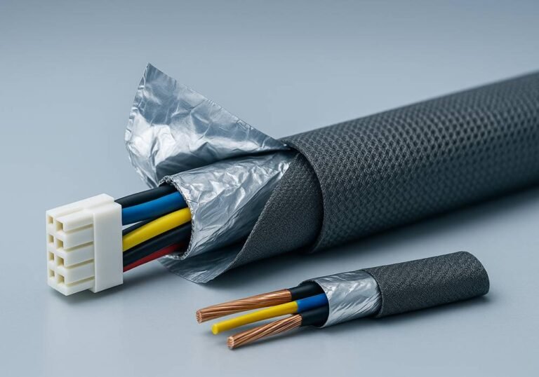 Shielded Grounding and EMI Control 4