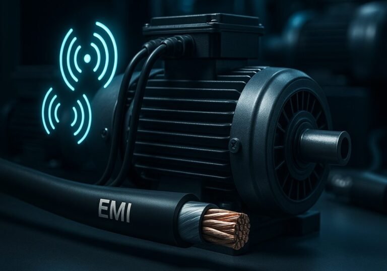 Shielding Structure and EMI Protection 1