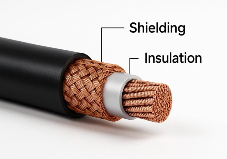 Shielding Structure and EMI Protection 2
