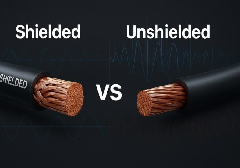 Shielding Structure and EMI Protection 4