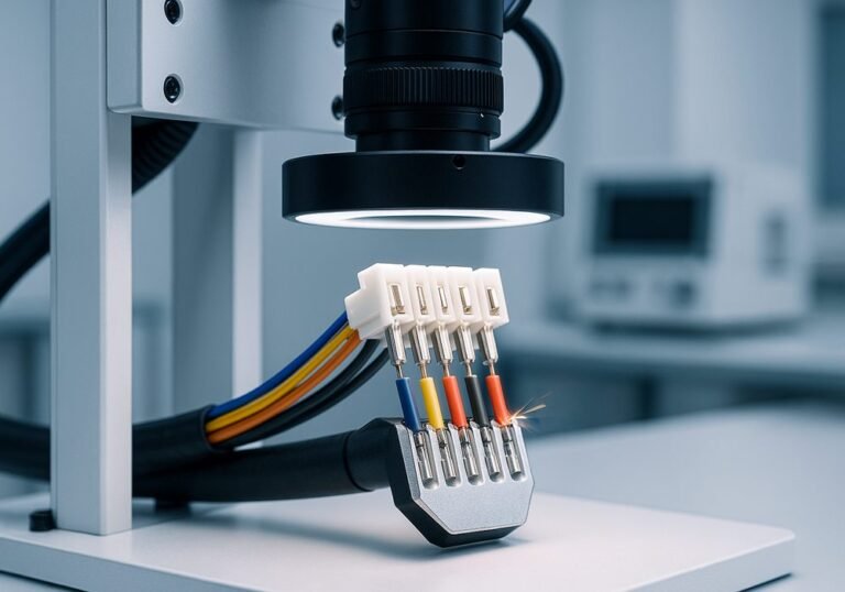 Smart Inspection and Vision Recognition System 1