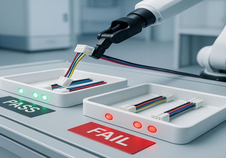 Smart Inspection and Vision Recognition System 2