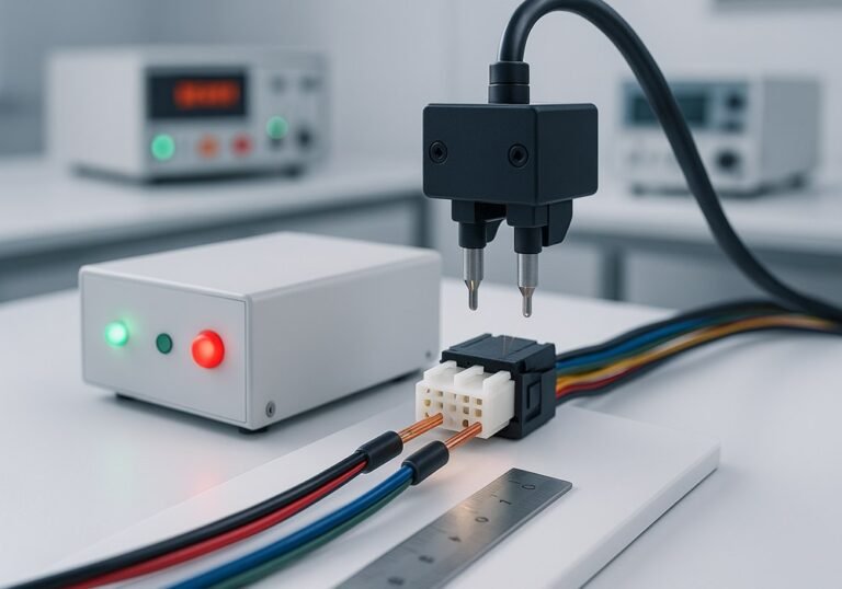 Smart Inspection and Vision Recognition System 3