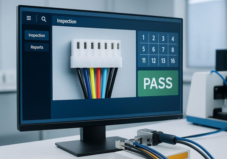 Smart Inspection and Vision Recognition System 4