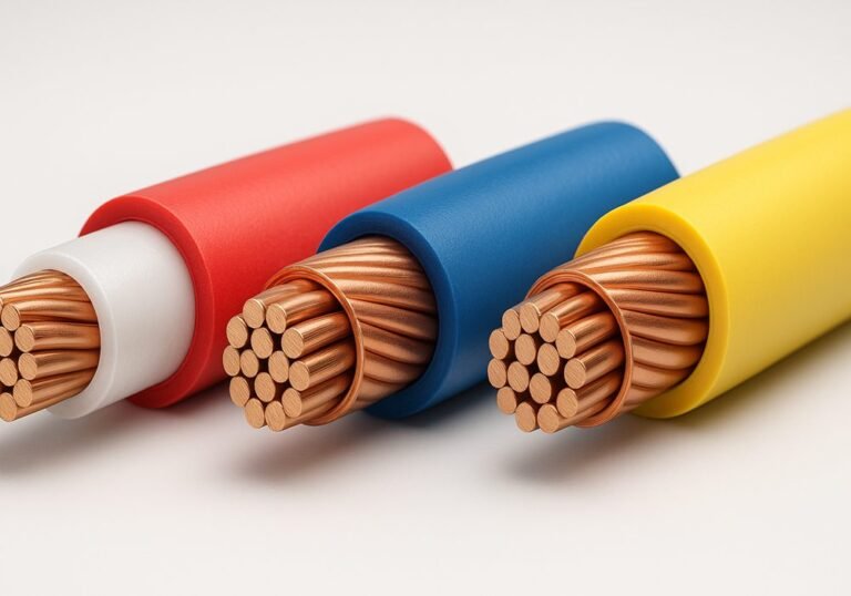 Smooth High-Dielectric Insulation for Optimal Transmission 1