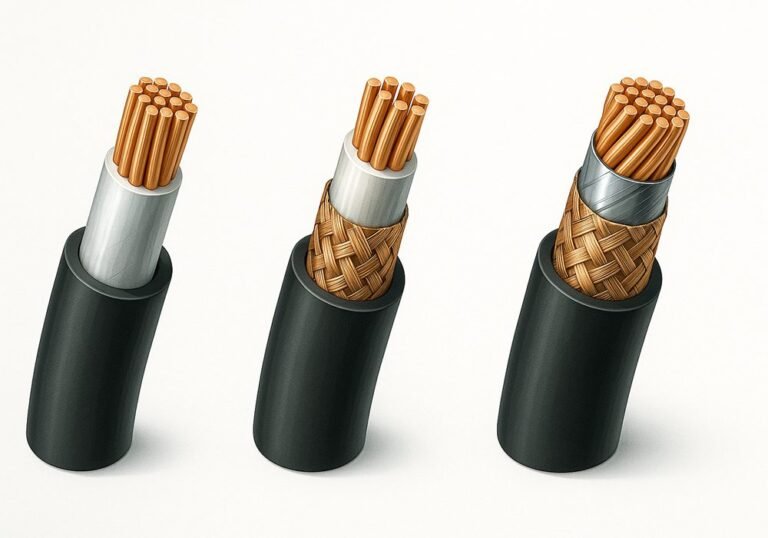 Triple-Layer Shielding Structure Design 3