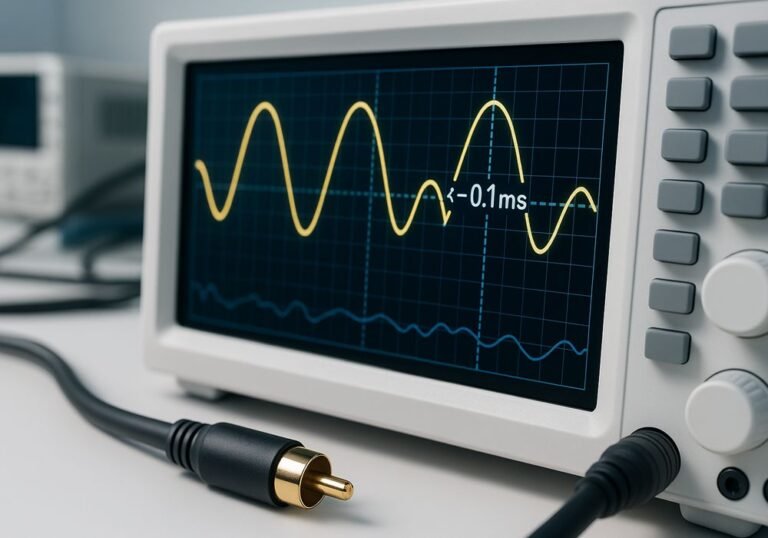 Ultra-Low Latency Transmission (0.1ms Signal Sync) 2