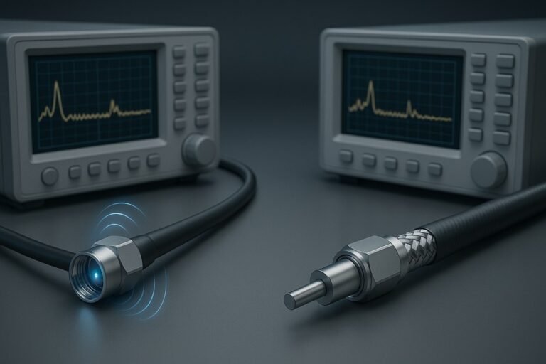 custom coaxial cable assemblies details 5