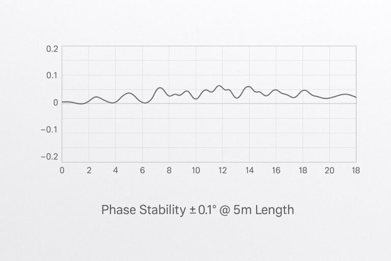custom coaxial cable assemblies details 9