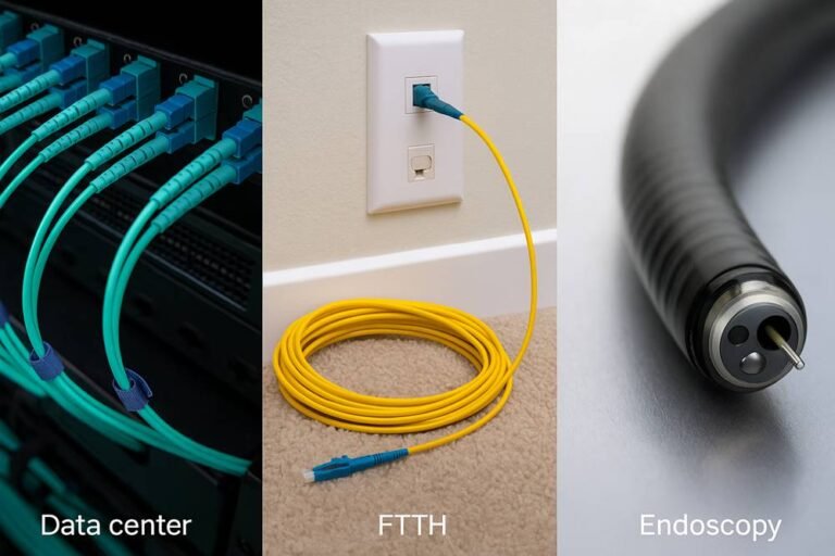 details of customized fiber cables 18