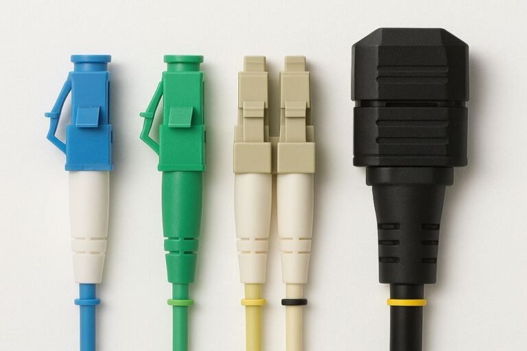 details of customized fiber cables 7