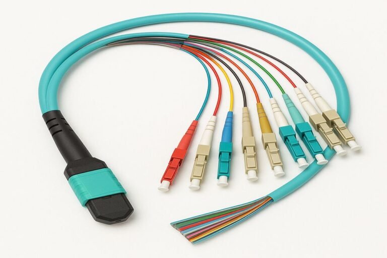 details of customized fiber cables 8