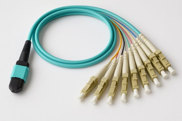 details of customized fiber cables 9