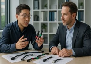 1. Customer Requirement Analysis