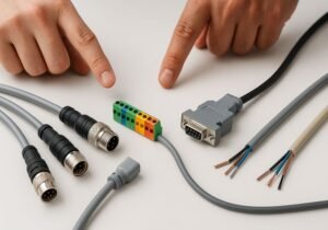 2. Connector & Wire Selection
