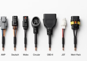 2. Connector and Cable Selection
