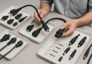 2.Connector Matching