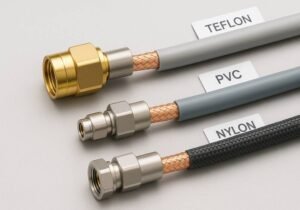 2.Connector & Material Selection