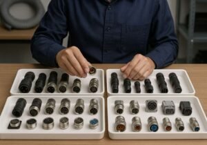 2.Connector Selection