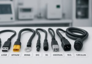 2.Connector Selection