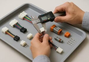 2.Connector Selection