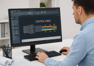 3. CAD Drawing & Pinout Design