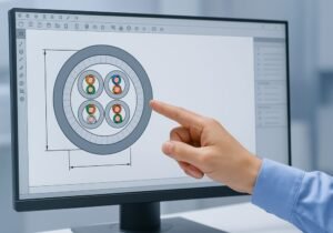 3.Cable Design & Drafting
