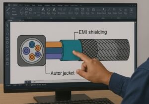 3.Cable Structure Design