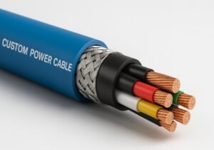 3.Cable Structure Design