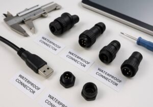 3.Connector Selection
