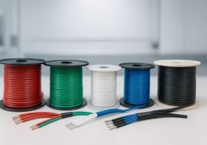 3.Wire and Jacket Setup