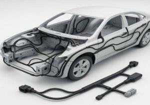 4. 3D Layout and Routing