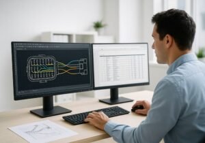 4.CAD Drawing Design