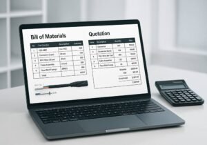 5.Quotation and BOM Review