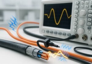 6.Electrical & EMI Testing