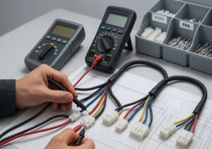 6.Electrical Testing