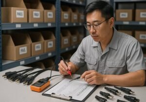 8.100% Quality Inspection